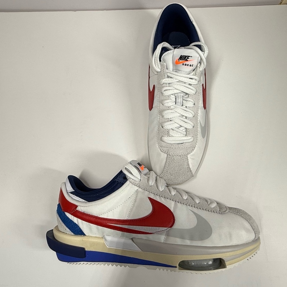 Nike x sacai Zoom Cortez Men's Shoes - Picture 7 of 10